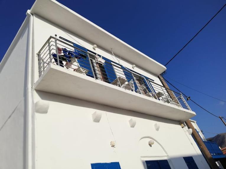 Fotini & Dimitrios Hotel Fry Exterior photo