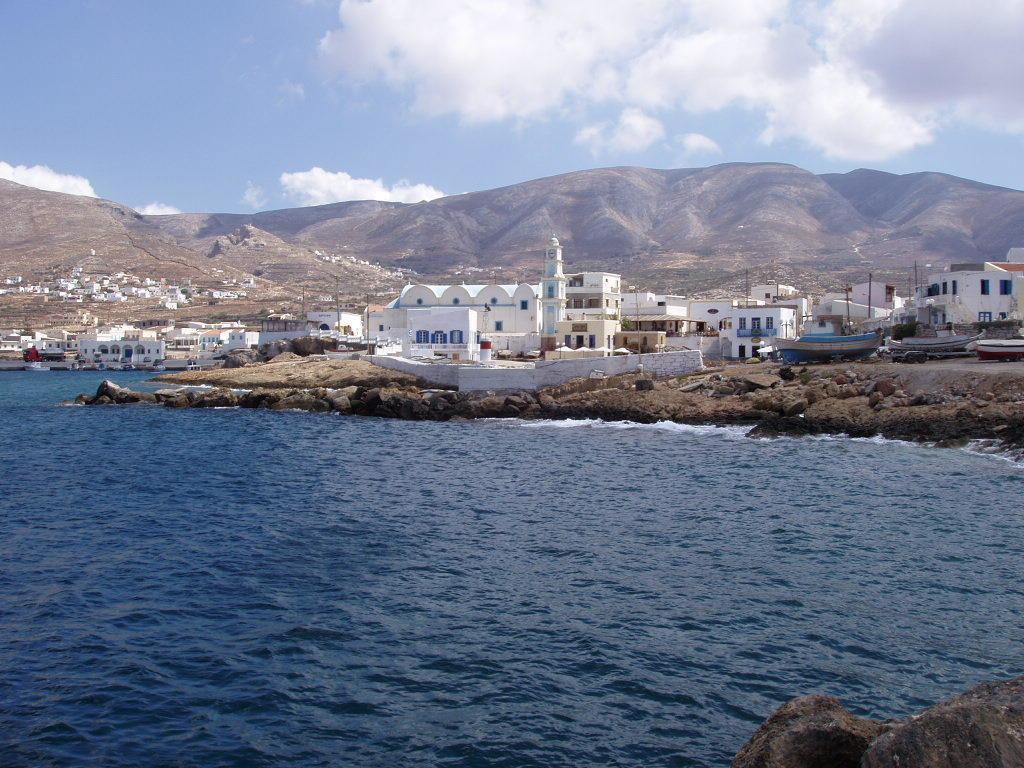 Fotini & Dimitrios Hotel Fry Exterior photo
